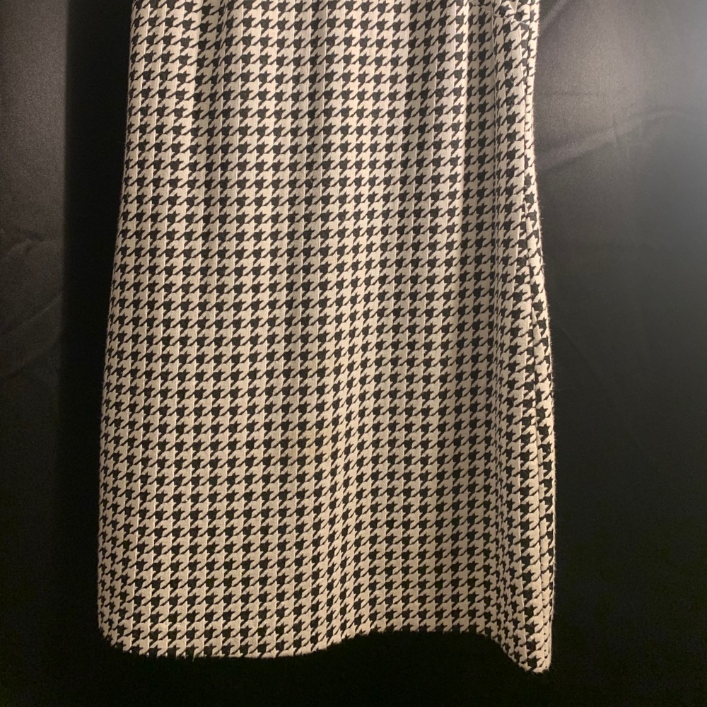 Geometric Pattern Dress - Picture 3 of 3